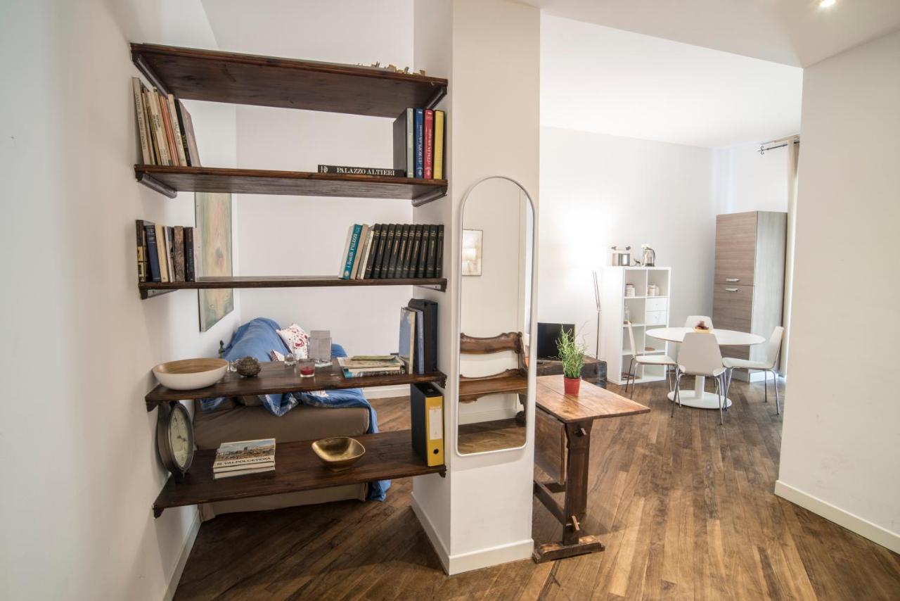 Ferienwohnung Renovated Flat Near Duomo - Lamarmora Mailand Exterior foto
