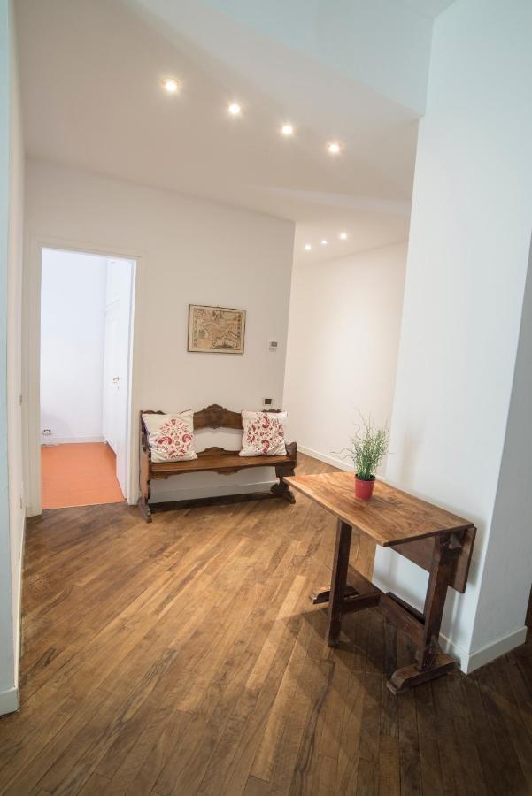 Ferienwohnung Renovated Flat Near Duomo - Lamarmora Mailand Exterior foto