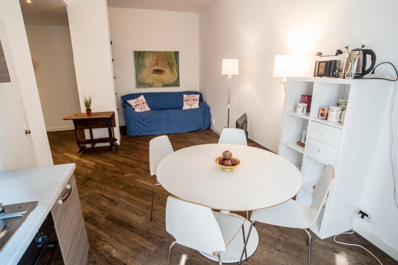 Ferienwohnung Renovated Flat Near Duomo - Lamarmora Mailand Exterior foto
