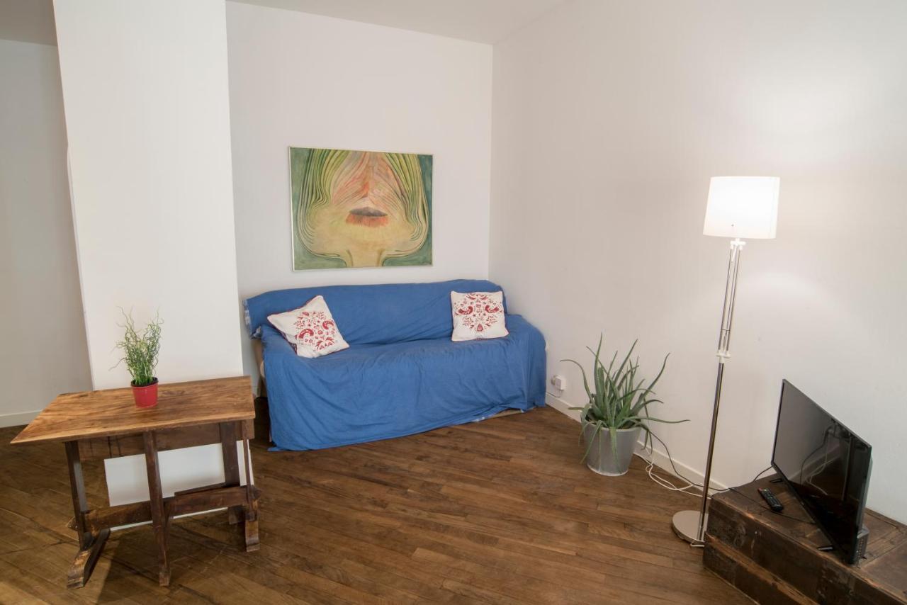 Ferienwohnung Renovated Flat Near Duomo - Lamarmora Mailand Exterior foto