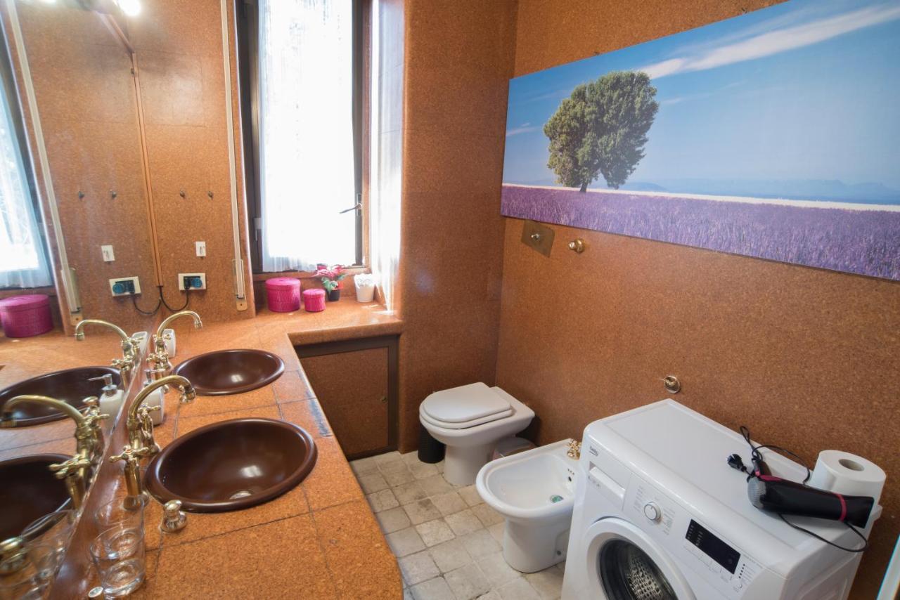 Ferienwohnung Renovated Flat Near Duomo - Lamarmora Mailand Exterior foto