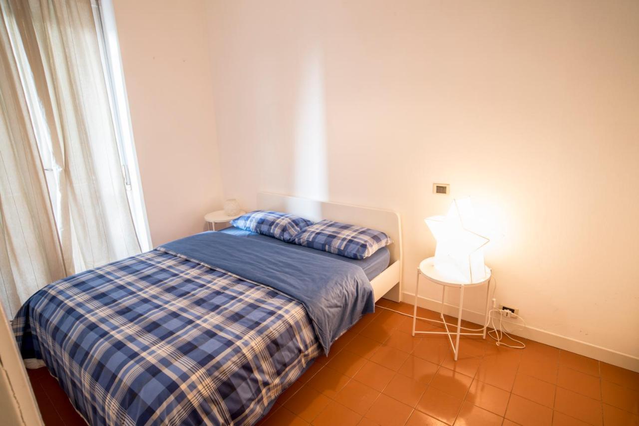 Ferienwohnung Renovated Flat Near Duomo - Lamarmora Mailand Exterior foto